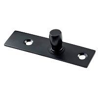 Вісь завіса GLASS-M-TECH EK-1015 верхня чорний